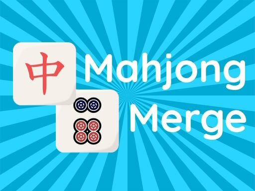 casual game:Merge Mahjong