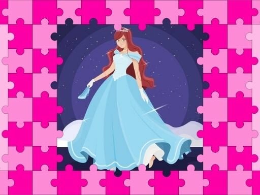 casual game:Princess Puzzle