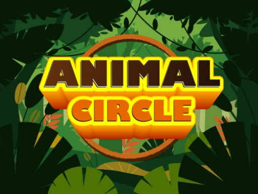 casual game:Animal Circle