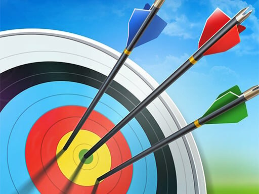 casual game:Archery King 3D