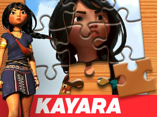 casual game:Kayara Jigsaw Puzzle