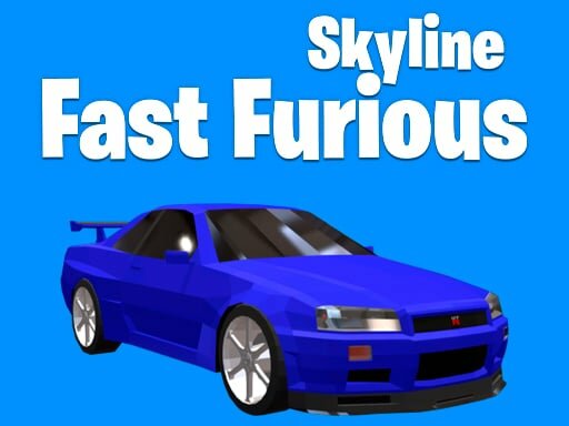 casual game:Fast Furious Skyline