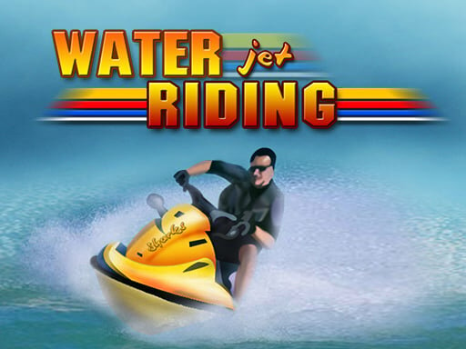 casual game:Water Jet Riding