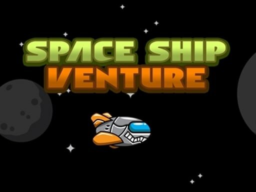 casual game:Spaceship Venture