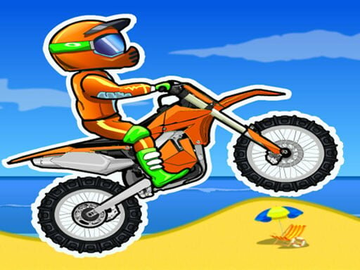 casual game:Motorbikes‏ Xtreme