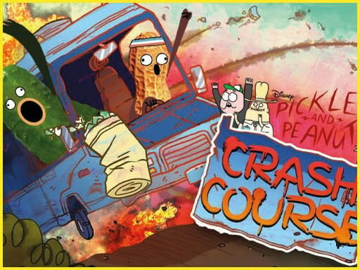 casual game:Crash Course