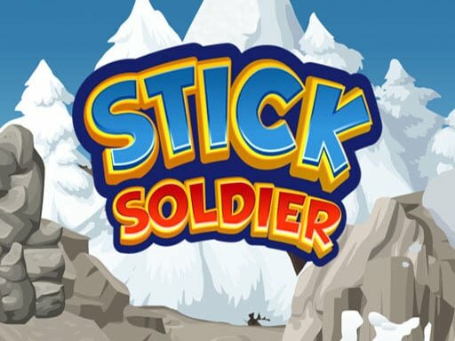 casual game:Stick Soldier