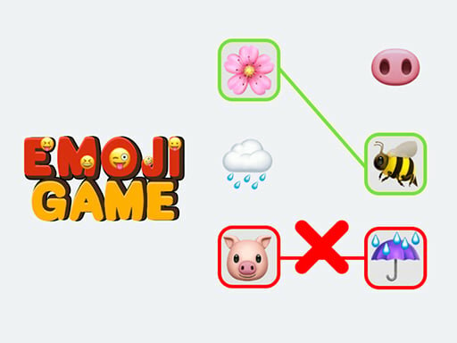 casual game:Emoji Game