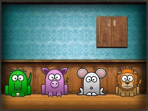 casual game: Amgel Kids Room Escape 75