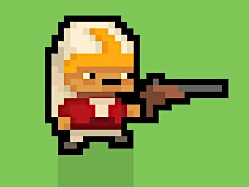 casual game:Gun of Janissary