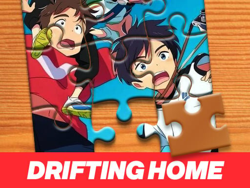 casual game:Drifting Home Jigsaw Puzzle