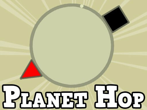 casual game:Planet Hop