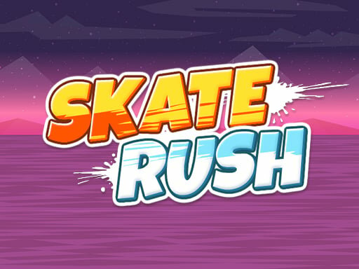 casual game:Skate Rush