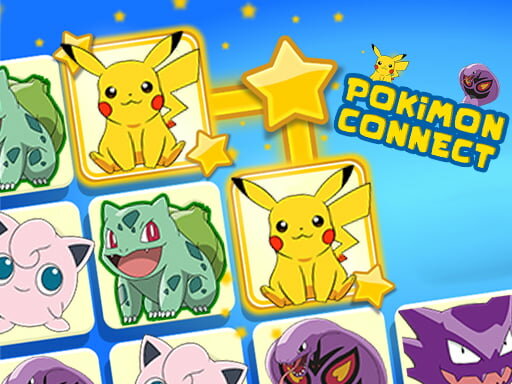 casual game:Pokimon Connect