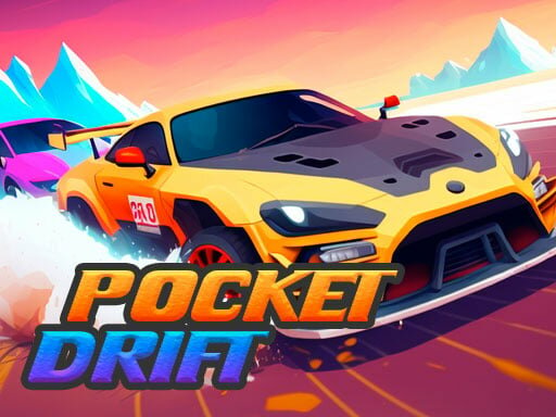 casual game:Pocket Drift