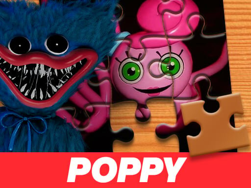 casual game:Poppy Play Time Jigsaw Puzzle