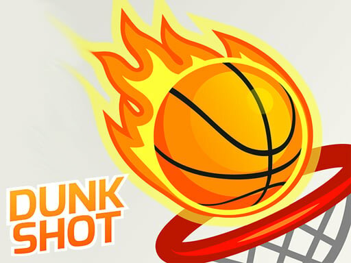 casual game:Dunk Shot