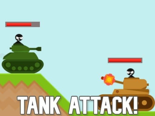 casual game:Tanks attack!