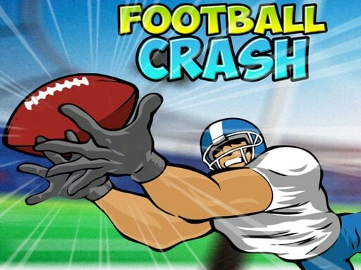 casual game:Football Crash