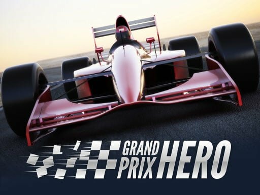 casual game:Grand Prix Hero