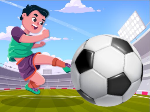 casual game:Penalty Kick Target