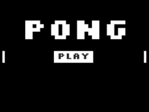 casual game:Pong Clasic