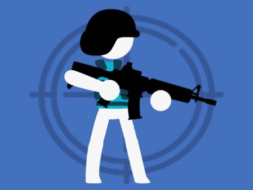 casual game:Stickman Sniper