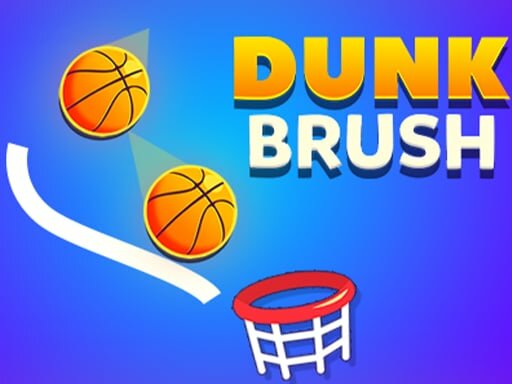 casual game:Dunkbrush