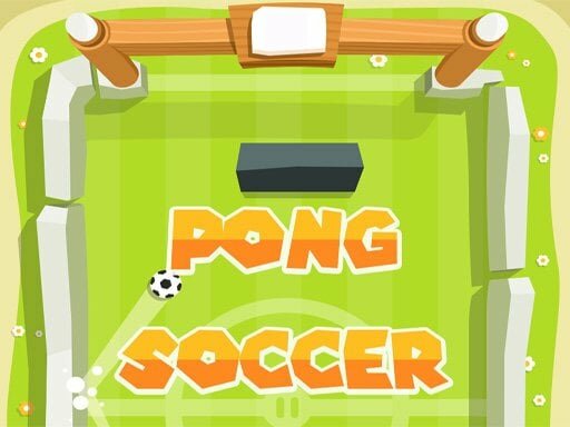 casual game:Soccer Pong