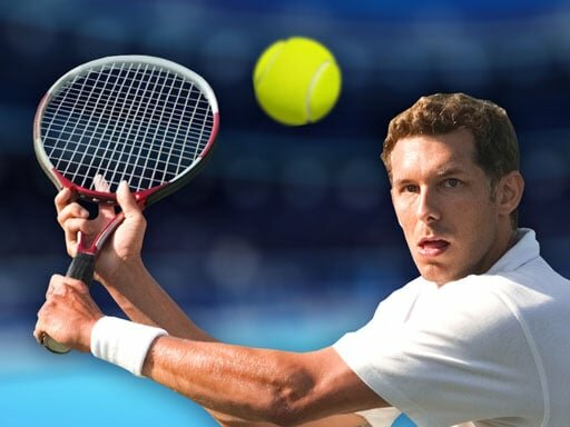 casual game:Tennis World Open 2022 - Sport