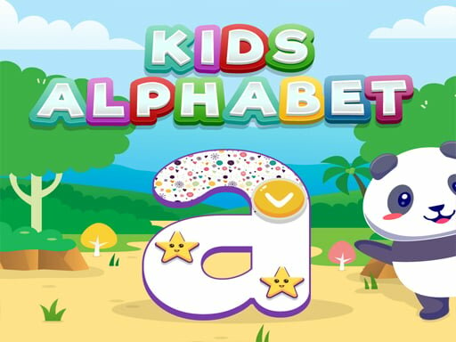 casual game:Kids Alphabet