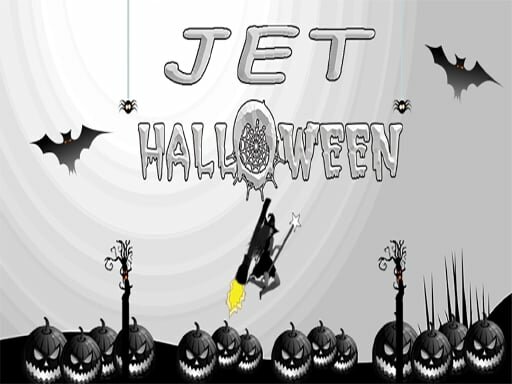 casual game:FZ Jet Halloween