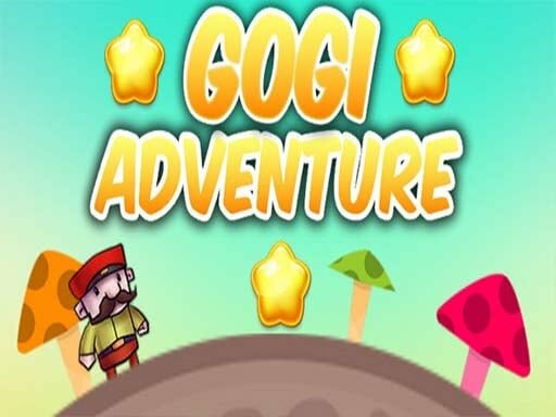 casual game:Gogi Adventure HD