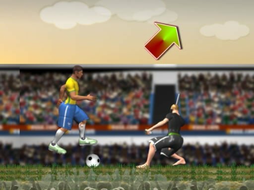 casual game:Soccer Rush