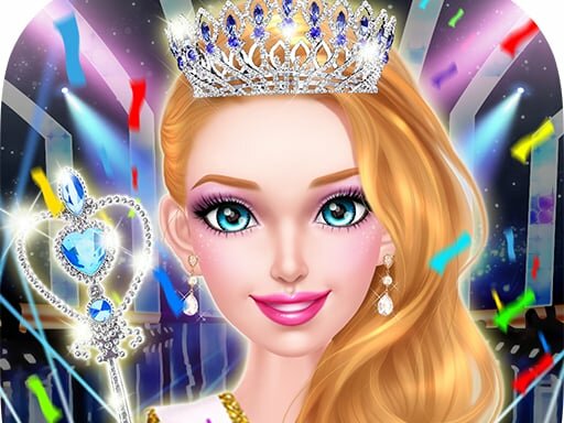 casual game:Fashion Doll - Beauty Queen