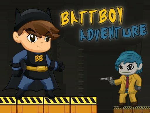 casual game:The Battboy Adventure