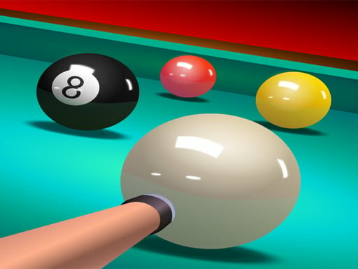 casual game:8 Pool Billiards Pro Pops-Billiard free HD