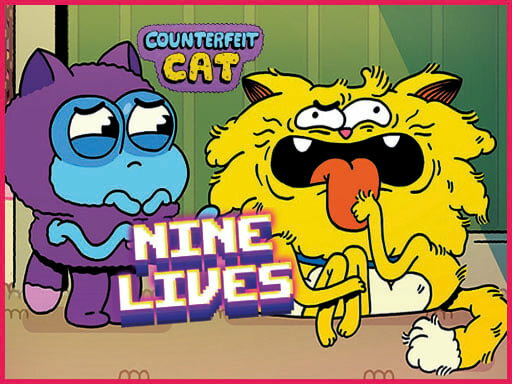 casual game:Counterfeit Cat: Nine Lives