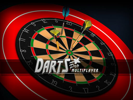 casual game:Darts Pro Multiplayer