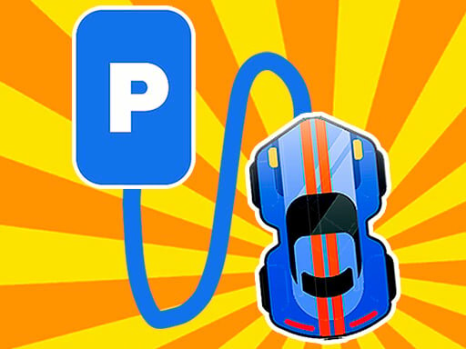 casual game:Draw and Park