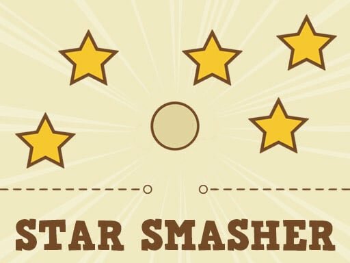 casual game:Star Smasher