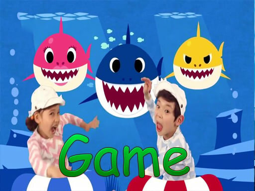 casual game:Baby Shark Game Online