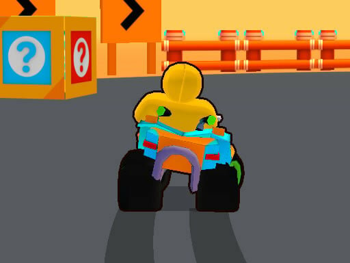 casual game:Boom Wheels 3D