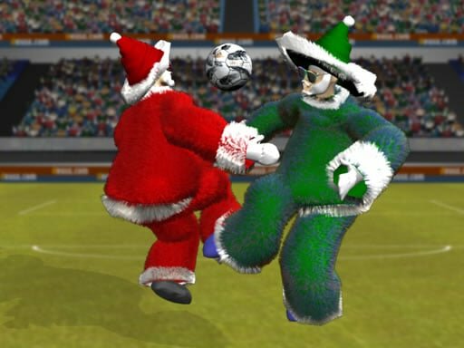 casual game:Santa Fiity Special