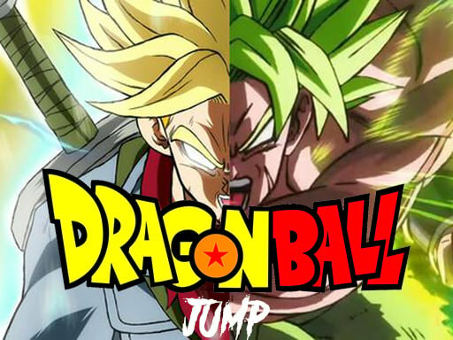 casual game:DragonBall Jump