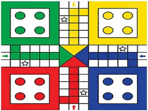 casual game:Ludo Multiplayers