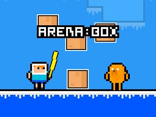 casual game:Arena : Box