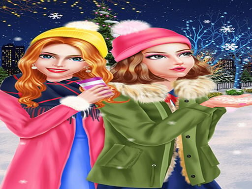 casual game:BFF CHRISTMAS TRAVEL RECOMMENDATION