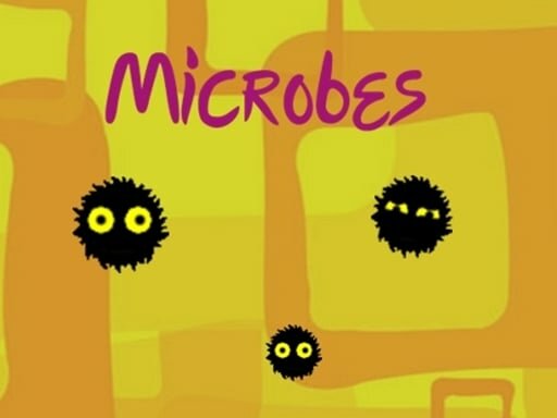 casual game:Microbes