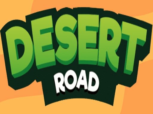 casual game:Desert Road HD